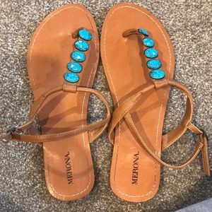 Cute summer sandal
